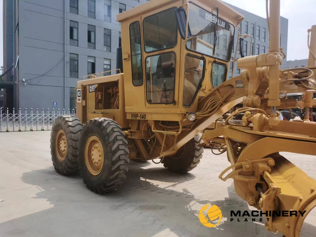 Caterpillar Used 140G Grader at Low Price Caterpillar 140G Grader 2018 1 Motor graders image 3