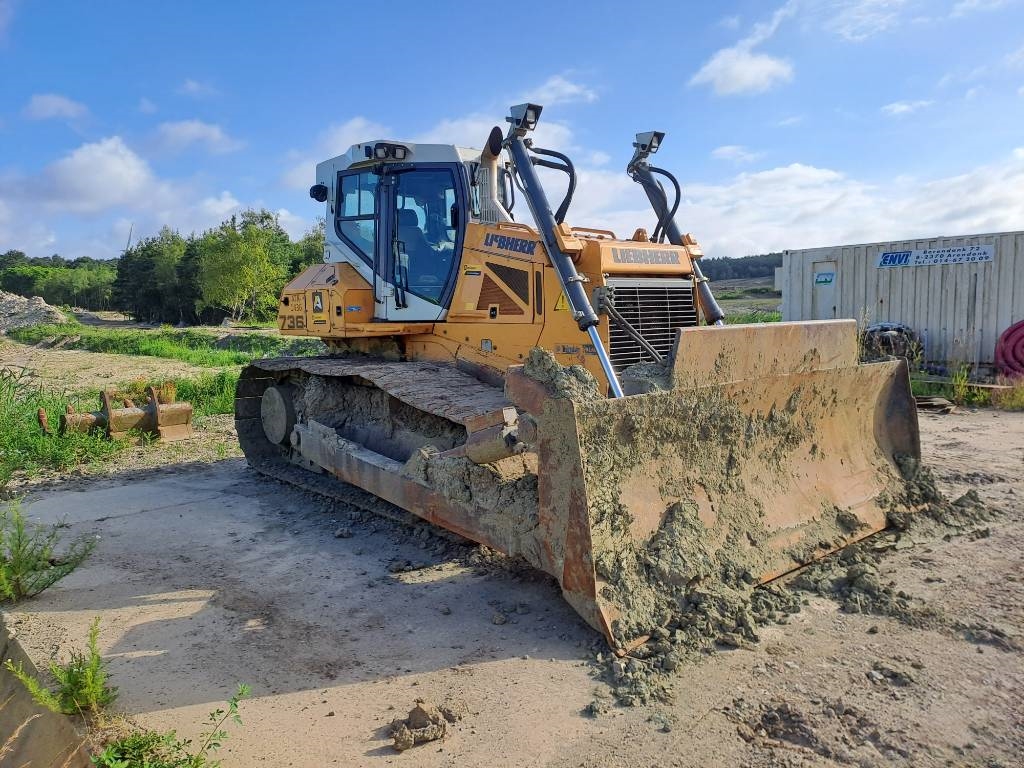 Liebherr PR 736 LGP 2017 ATR-2026 PR 736 LGP 2017 1 Dozers image 13