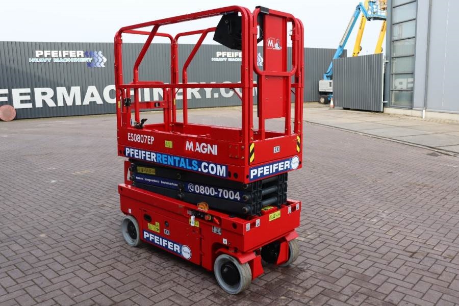 Magni ES0807EP New And Available Directly From Stock, El 2020 MAGNI - ES0807EP - 60592 MAGNI ES0807EP New And Available Di...