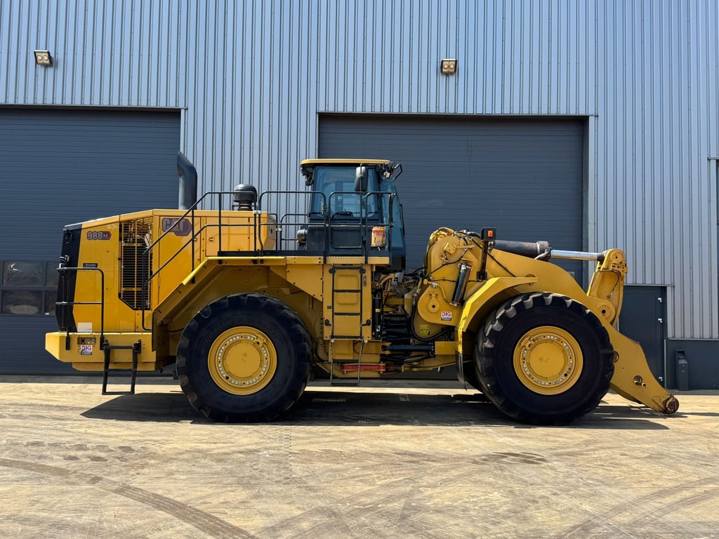 Caterpillar 988 XE High Lift 2024 00033414 988 XE High Lift 2024 1 image 5