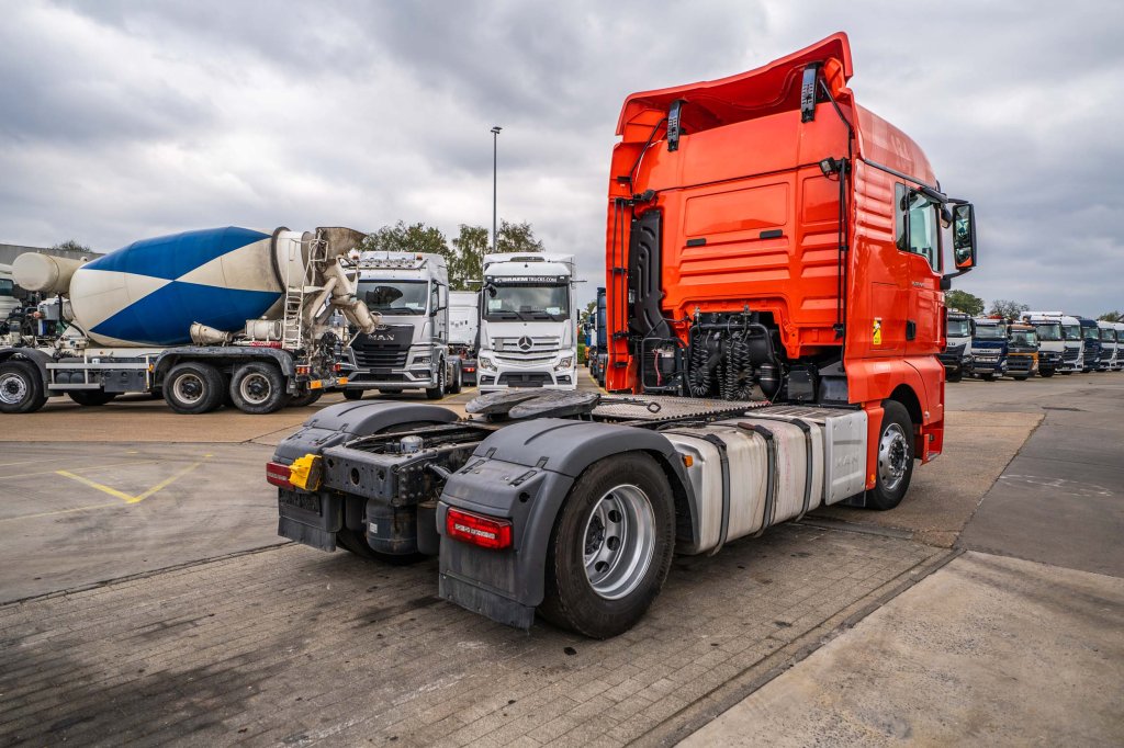 MAN TGX 18.470 XLX BLS 2019 E64720 TGX 18.470 XLX BLS 2019 1 image 4