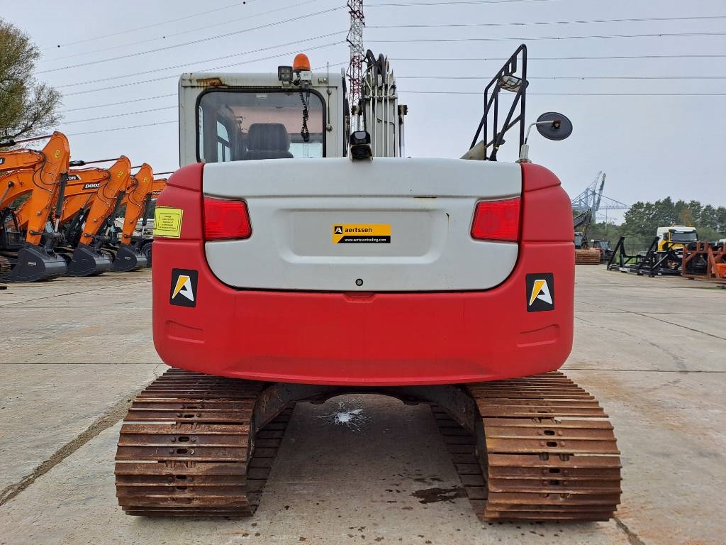 Takeuchi TB 2150 2018 ATR-1416 TB 2150 2018 1 Crawler Excavators image 3