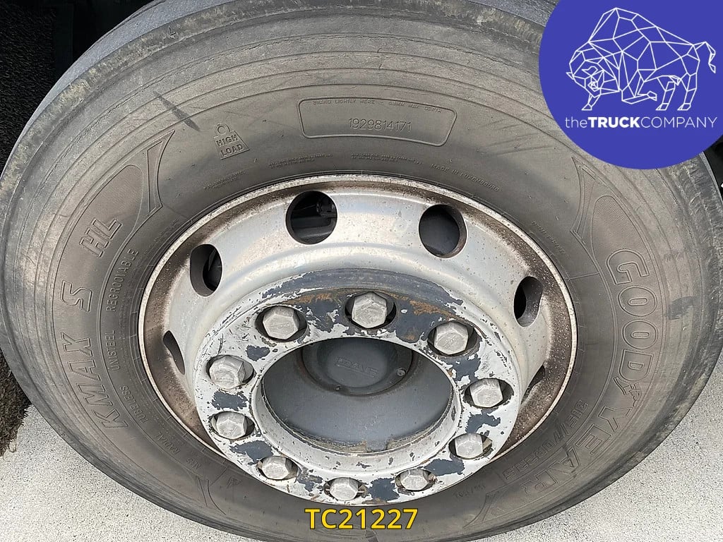 DAF XF Euro6 450 2019 TC21227 DAF XF Euro6 450 2019 1 image 14