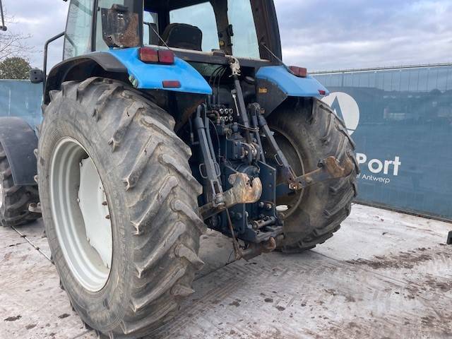 Tractor Landini Legend 130 Diesel 127hp (Margin) Landini 130 1 image 3