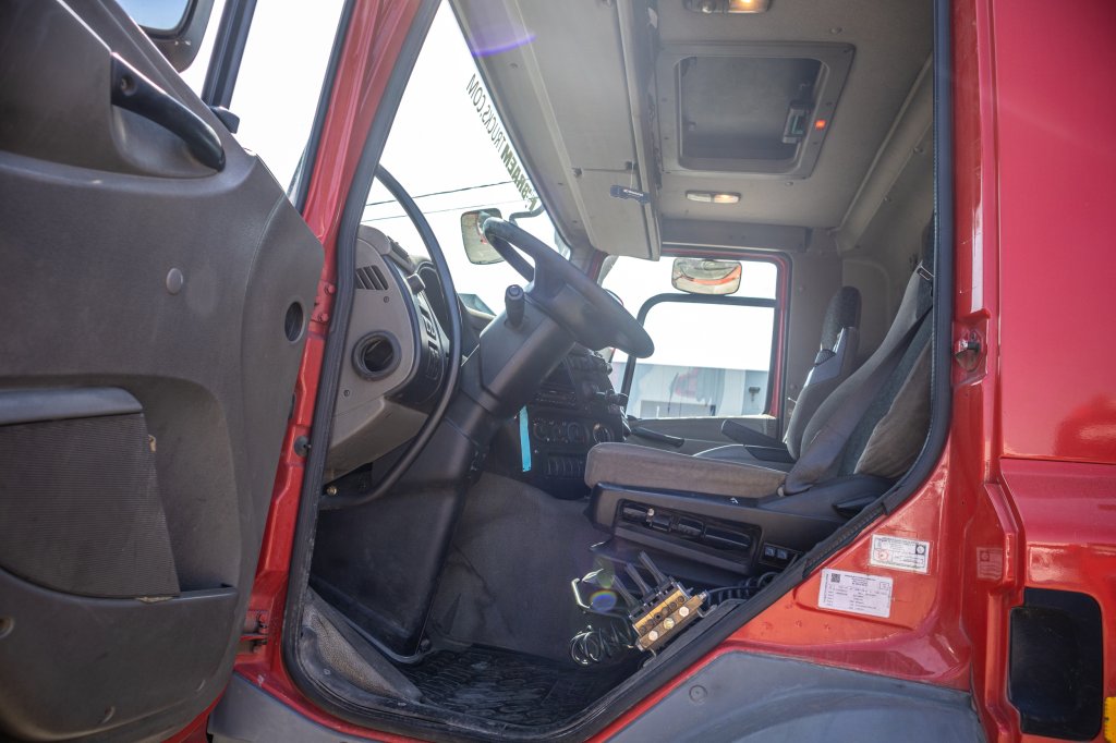 DAF CF 410-8X4+MKG 141A2 - EURO 5 2009 E58917 DAF 410-8X4+MKG 141A2 - EURO 5 2009 1 image 9