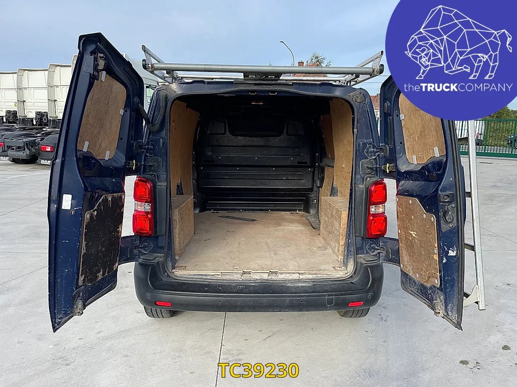 Peugeot Expert 2l 120cv 2019 TC39230 Peugeot Expert 2l 120cv 2019 1 image 6