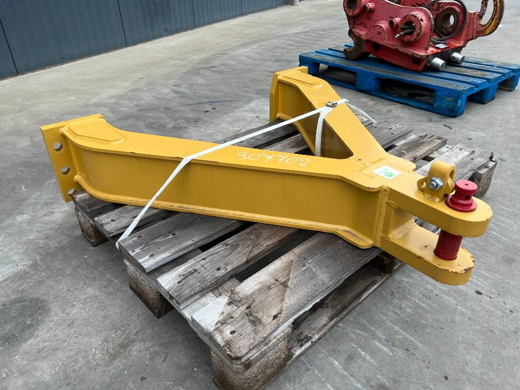 CAT D6R / D6T Zugmaul / Trekhaak 907702 D6R / D6T Zugmaul / Trekhaak 1 image 2