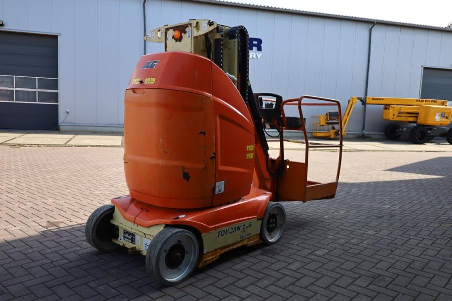 JLG Toucan 10E Electric, 10.1 m Working Height, 200kg 2012 JLG - Toucan 10E - 90003 Toucan 10E Electric, 10.1 m Working He...