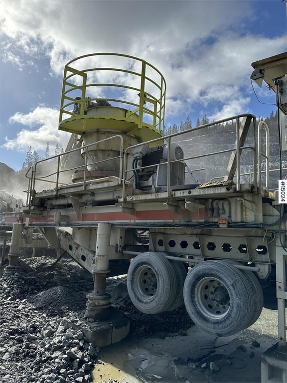 Komplett knuseverk komplett knuseverk 15024 Komplett knuseverk komplett knuseverk 1 image 18