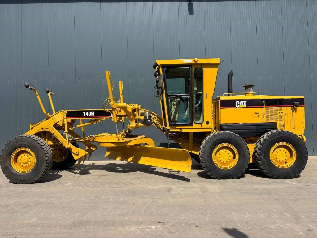 CAT 140H 2003 207239 140H 2003 1 Motor graders image 5