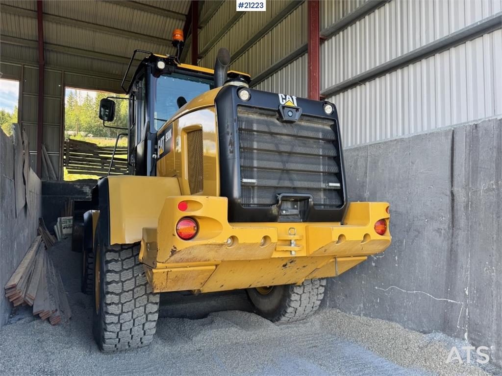 CAT 930 K 2014 21223 930 K 2014 1 Wheel Loaders image 3