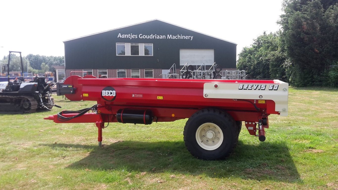 Beco brevis 60 2018 N6352 Beco brevis 60 2018 0 image 8