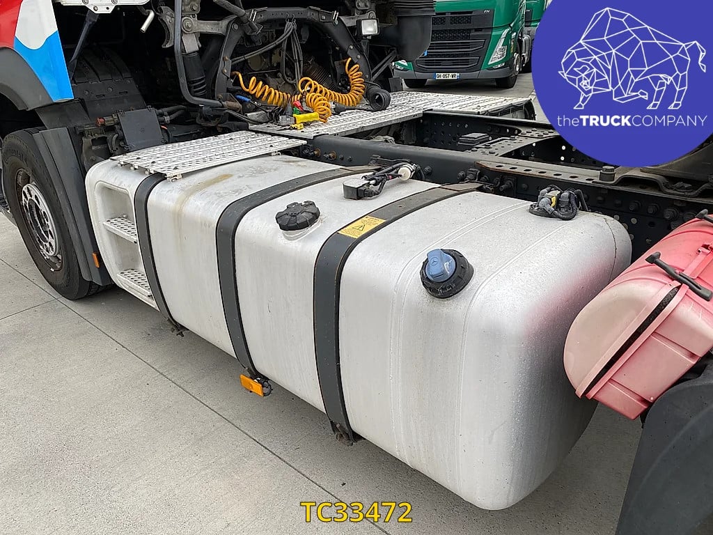 Mercedes-Benz Actros 1945 2017 TC33472 Actros 1945 2017 1 image 10