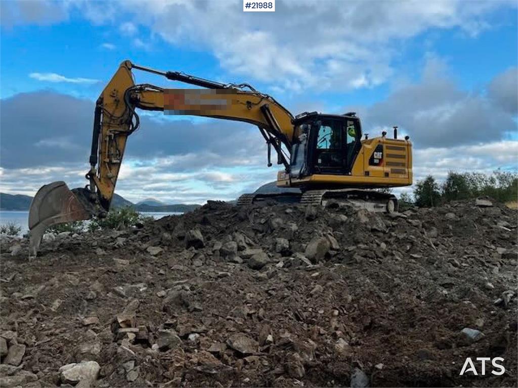 CAT 323 2019 21988 323 2019 1 Crawler Excavators image 10