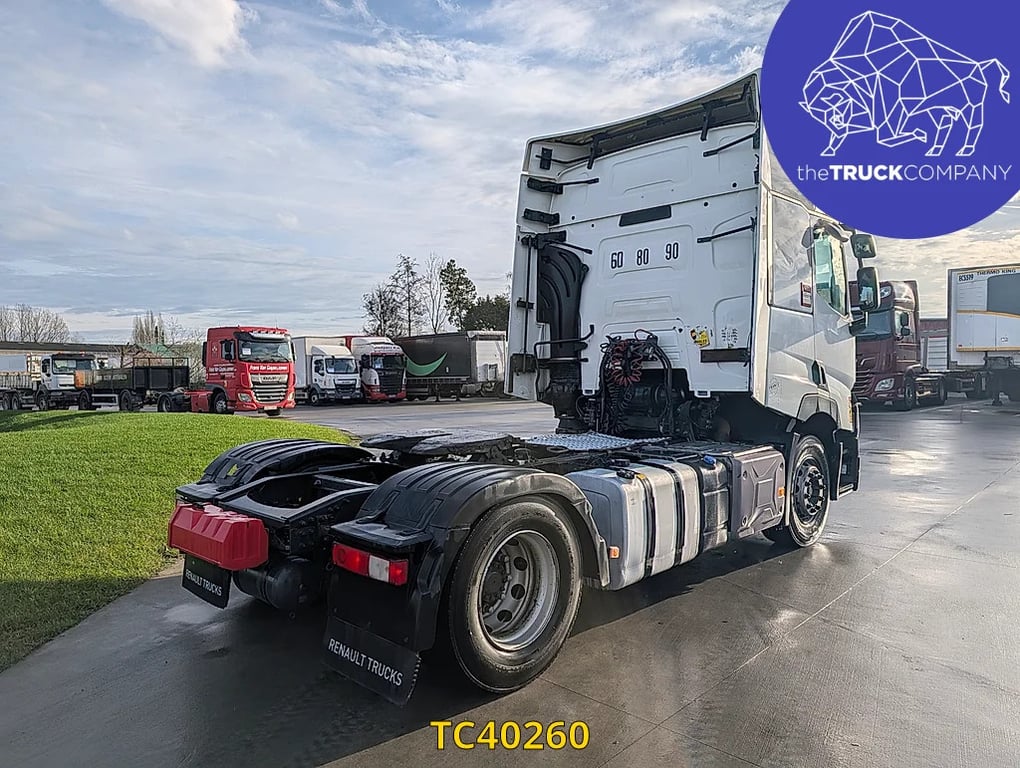 Renault T 480 2017 TC40260 Renault T 480 2017 1 image 6