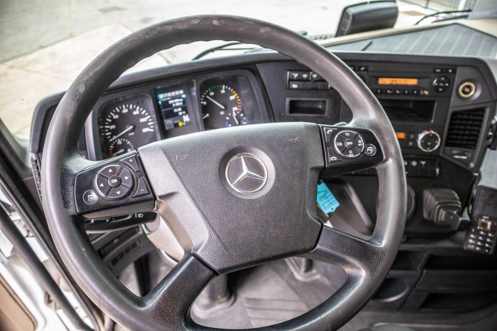 MERCEDES AROCS 1846 HAD + HYDR. 2018 E60442 AROCS 1846 HAD + HYDR. 2018 1 image 8
