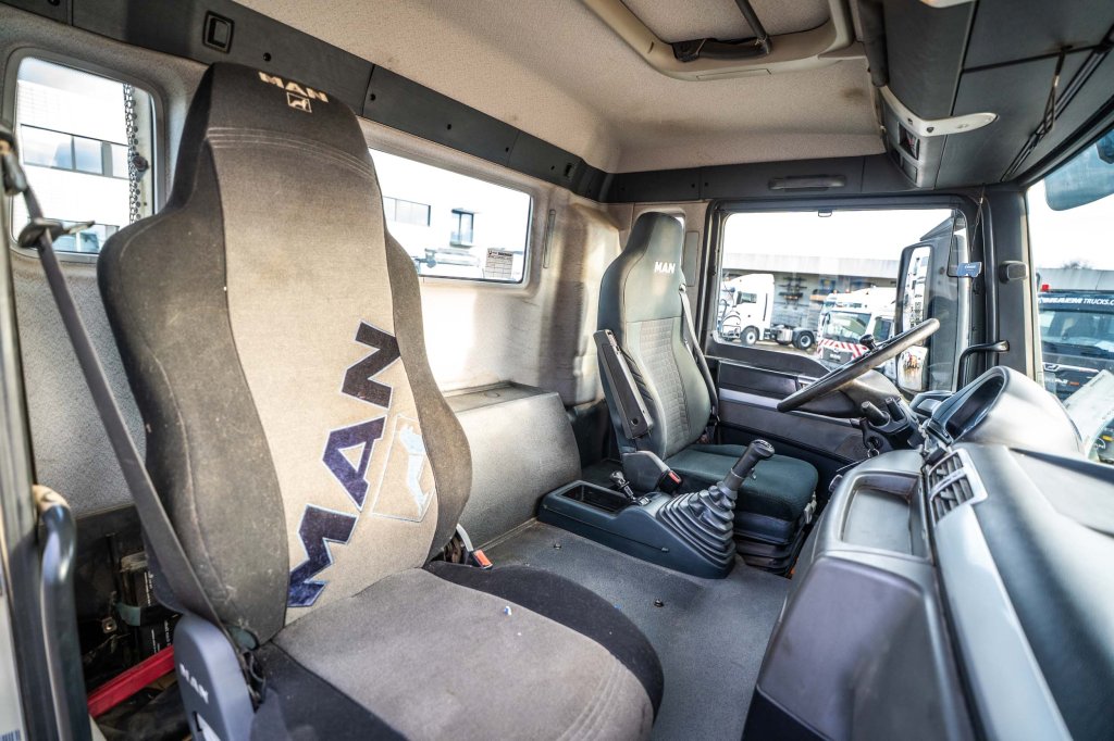 MAN TGS 33.440 BLS+ Big Axles+Manual+HYDR. 2012 E65140 TGS 33.440 BLS+ Big Axles+Manual+HYDR. 2012 1 image 14