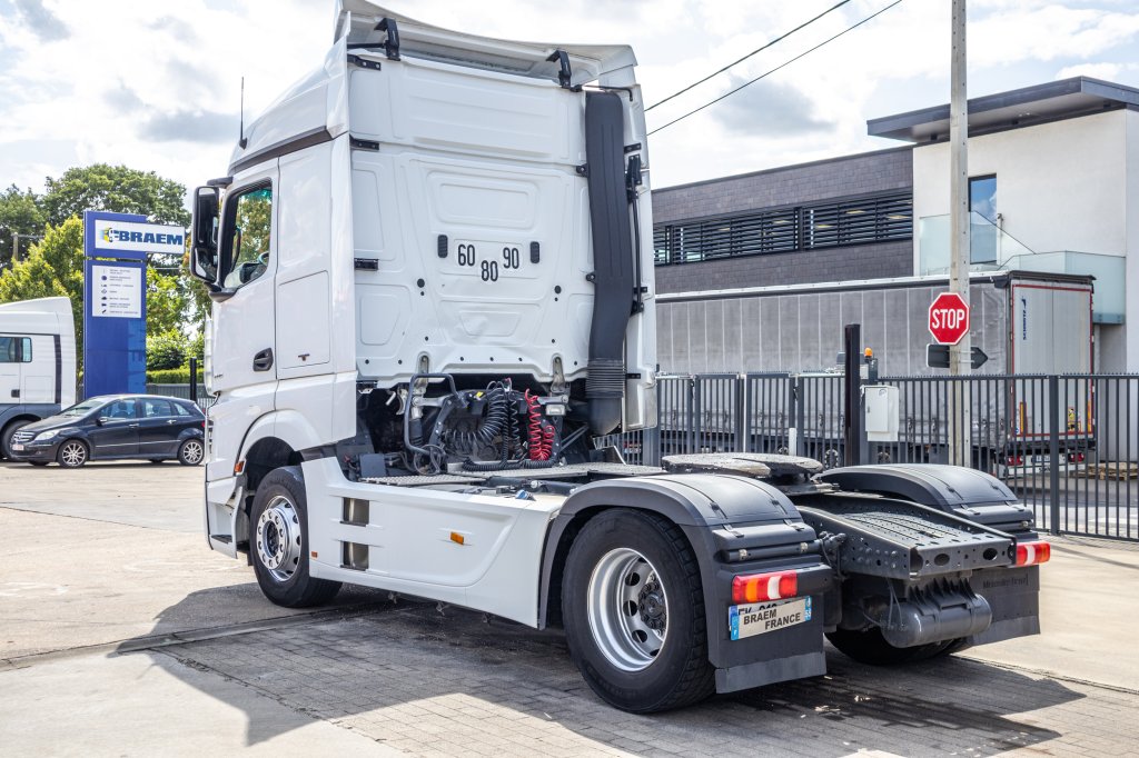 MERCEDES ACTROS 1845 LS 2017 E60366 ACTROS 1845 LS 2017 1 image 4