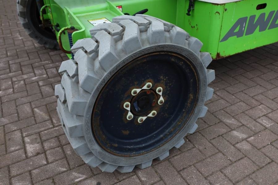 Niftylift HR21 HYBRID Hybrid, 4x4 Drive, 21m Working Height, 2016 NIFTYLIFT - HR21 HYBRID - 90032 Niftylift HR21 HYBRID Hy...