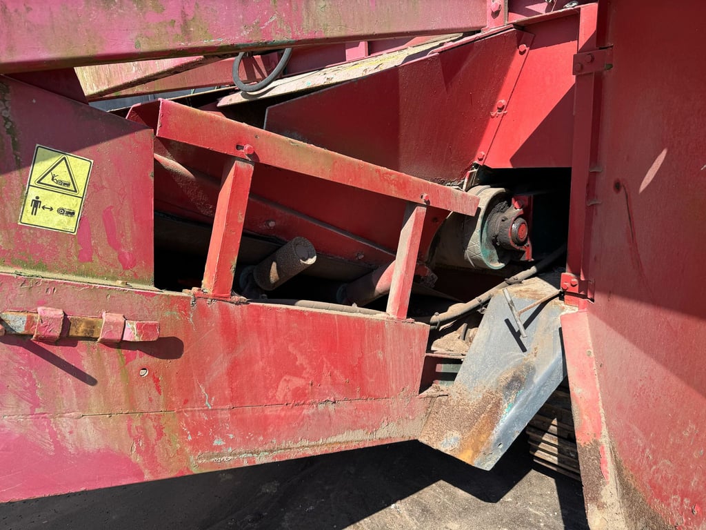 Extec Robotrac 7000 1997 00033316 Robotrac 7000 1997 1 image 11