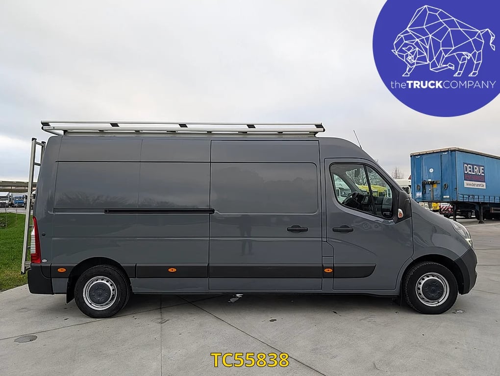 Opel Movano 2022 TC55838 Opel Movano 2022 1 image 7