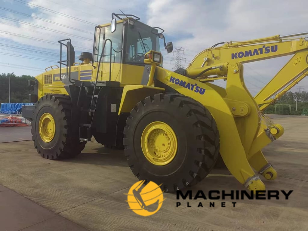 Heavy machinery product image - Image 7 of 9