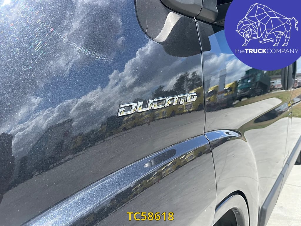Fiat Ducato MH2 140 2020 TC58618 Fiat Ducato MH2 140 2020 1 image 11