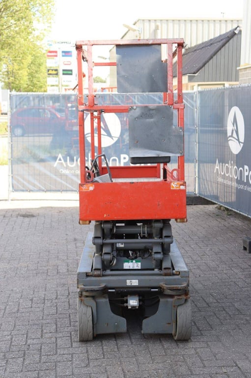 Scissor lift Skyjack SJIII 3219 Electric 7.79m 2016 2016 SJIII 3219 2016 1 Scissor Lifts image 5