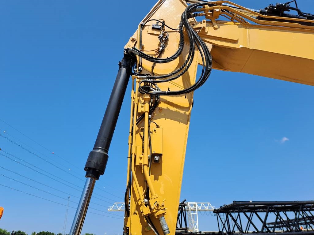 CAT 320 2018 ATR-2086 320 2018 1 Crawler Excavators image 8