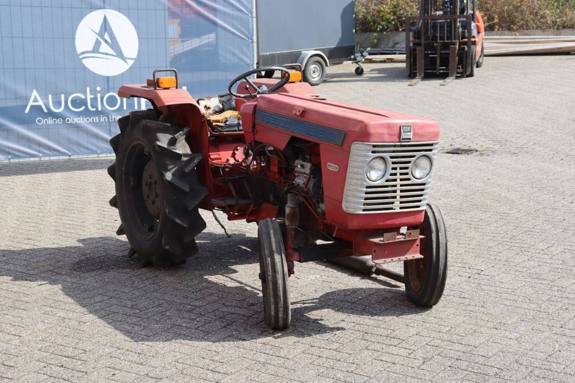 Mini tractor Iseki TS2000 Diesel Iseki TS2000 1 image 7