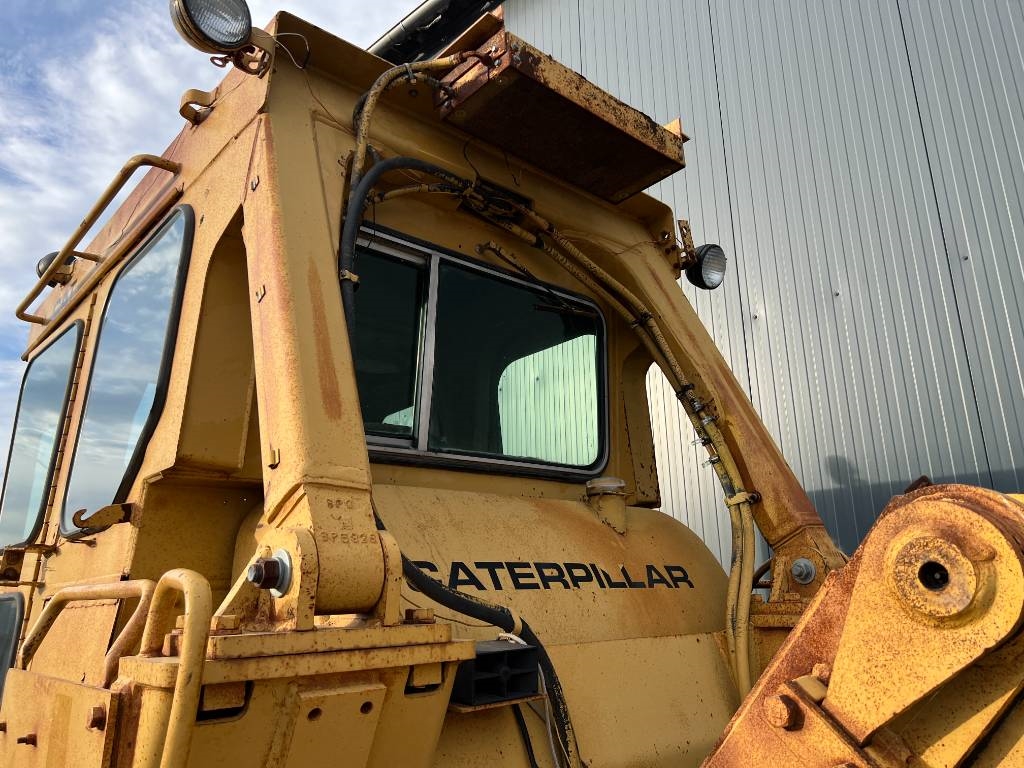CAT D7G 1984 206242 D7G 1984 1 Dozers image 14