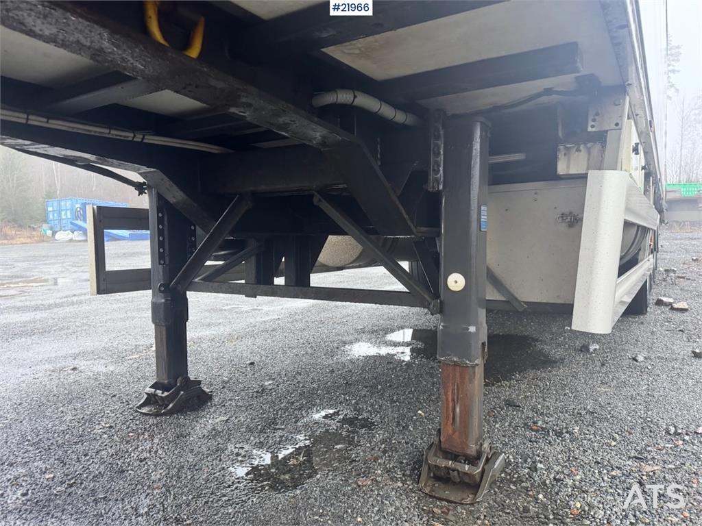 HFR Cabinet with Lift Element. 2012 21966 HFR Cabinet with Lift Element. 2012 1 Box semi-trailers image 24
