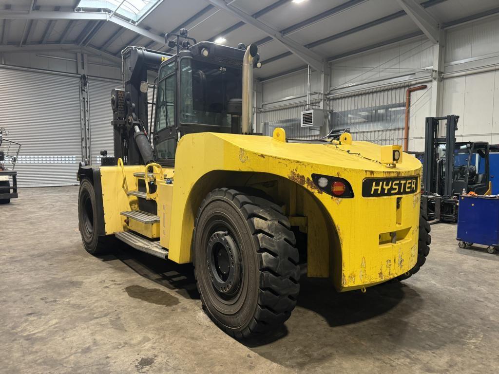 Hyster H30XMS-9 2019 D4162 H30XMS-9 2019 1 Forklift image 15