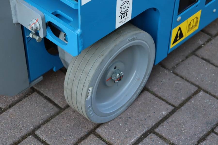 Genie GS1330M Valid inspection, *Guarantee! All-Electric 2021 GENIE - GS1330M - 60643 GS1330M Valid inspection, *Guarantee...