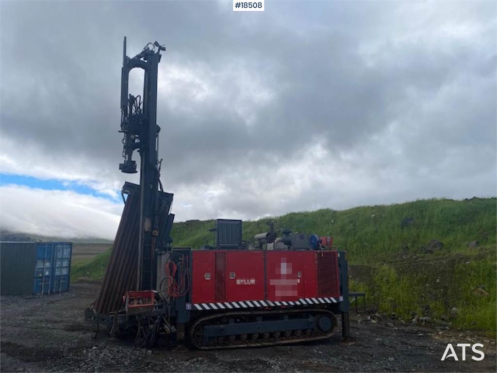 Gemsa Gemrok GDT brønnborerigg 2012 18508 Gemsa Gemrok GDT brønnborerigg 2012 1 image 5