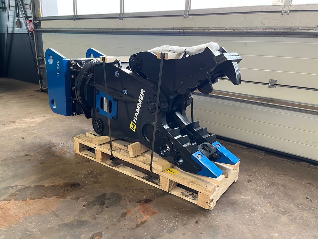 Hammer FRK06 pulverizer 2023 00032270 Hammer FRK06 pulverizer 2023 0 image 9
