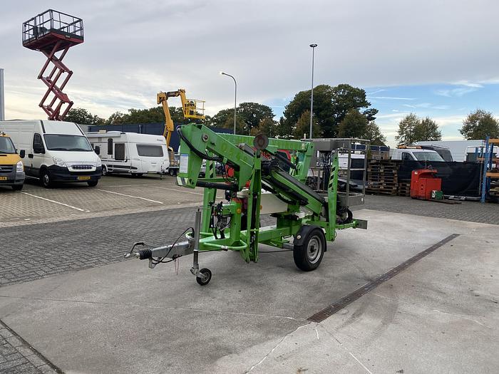 2014 Niftylift 120TPE, Aanhanger hoogwerker, 120 meter 2014 Niftylift 120TPE, Aanhanger hoogwerker, 120 meter 2014 1 image 19