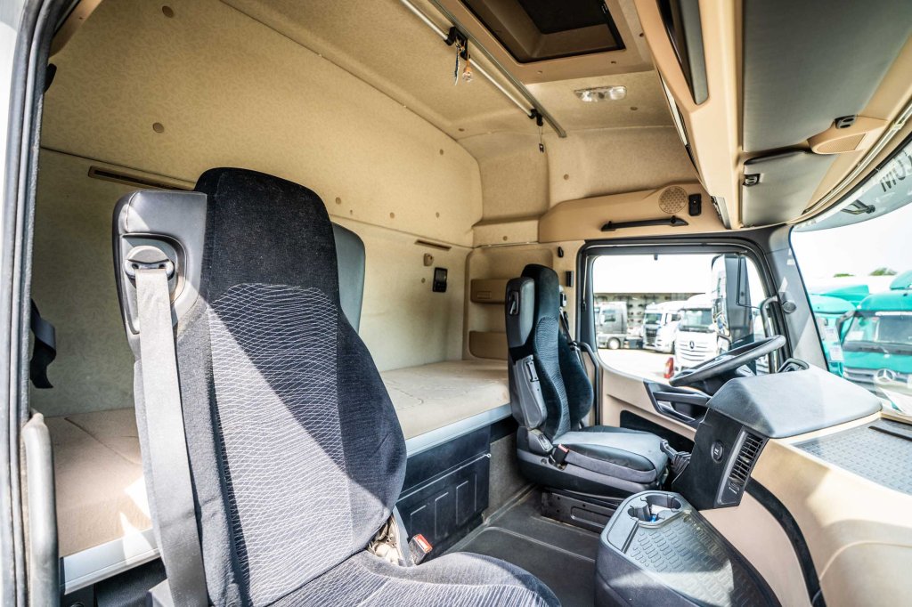 MERCEDES ACTROS 1845 LS 2014 E64015 ACTROS 1845 LS 2014 1 image 12