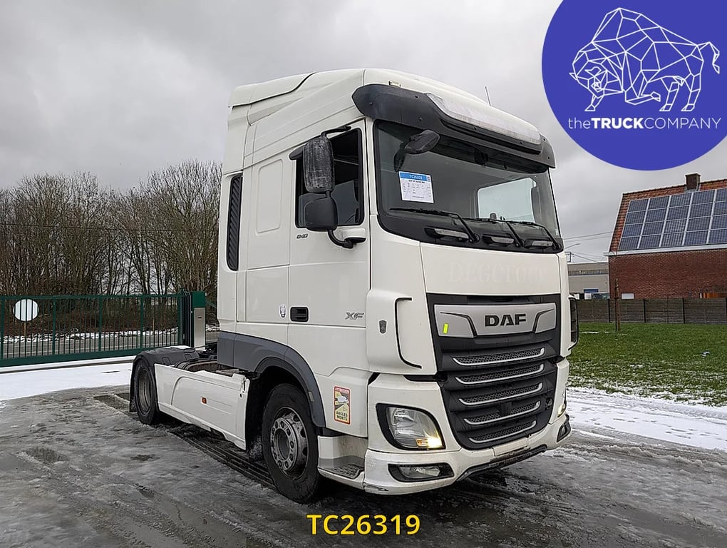 DAF XF Euro6 480 2017 TC26319 DAF XF Euro6 480 2017 1 image 8