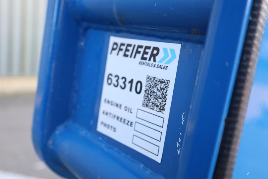 Ruthmann BLUELIFT SA18HD Gasoline / 220V, 18m Working Heigh 2017 RUTHMANN - BLUELIFT SA18HD - 63310 Ruthmann BLUELIFT SA18...
