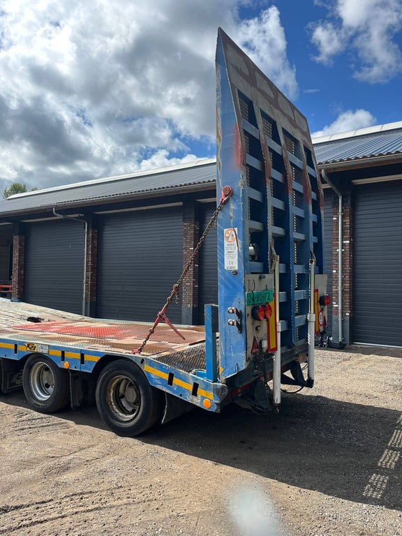 Semi-trailer Gheysen and Verpoort 97/3018-S4431A 2003 2003 Gheysen en Verpoort 97/3018-S4431A 2003 1 image 5