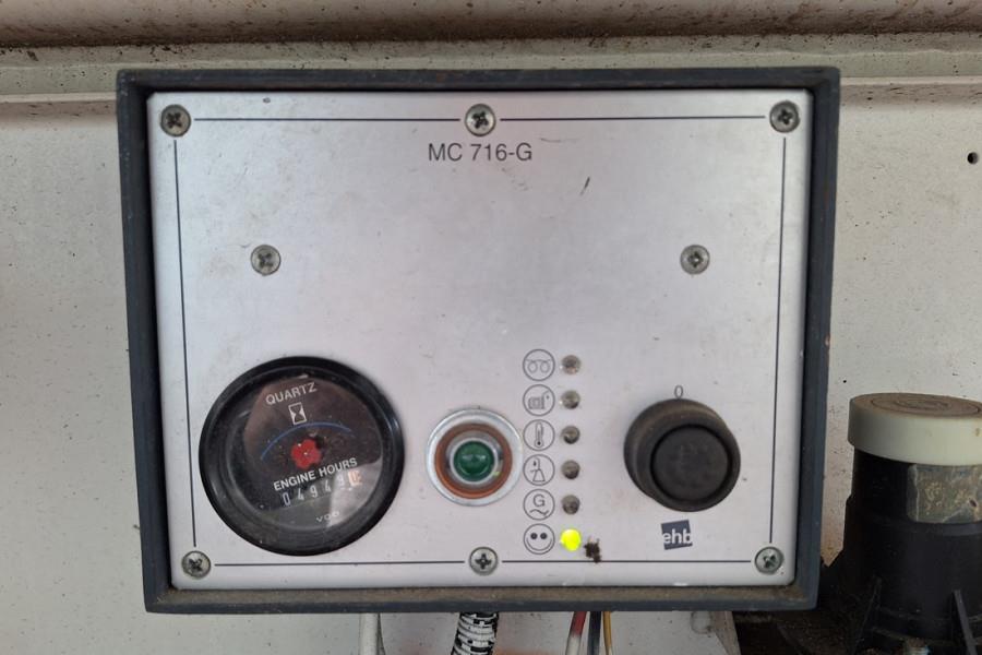Liftlux SL205-25D4WDS/P Diesel, 4x4 Drive, Hydraulic Deck 2002 LIFTLUX - SL205-25D4WDS/P - 90387 Liftlux SL205-25D4WDS/P D...