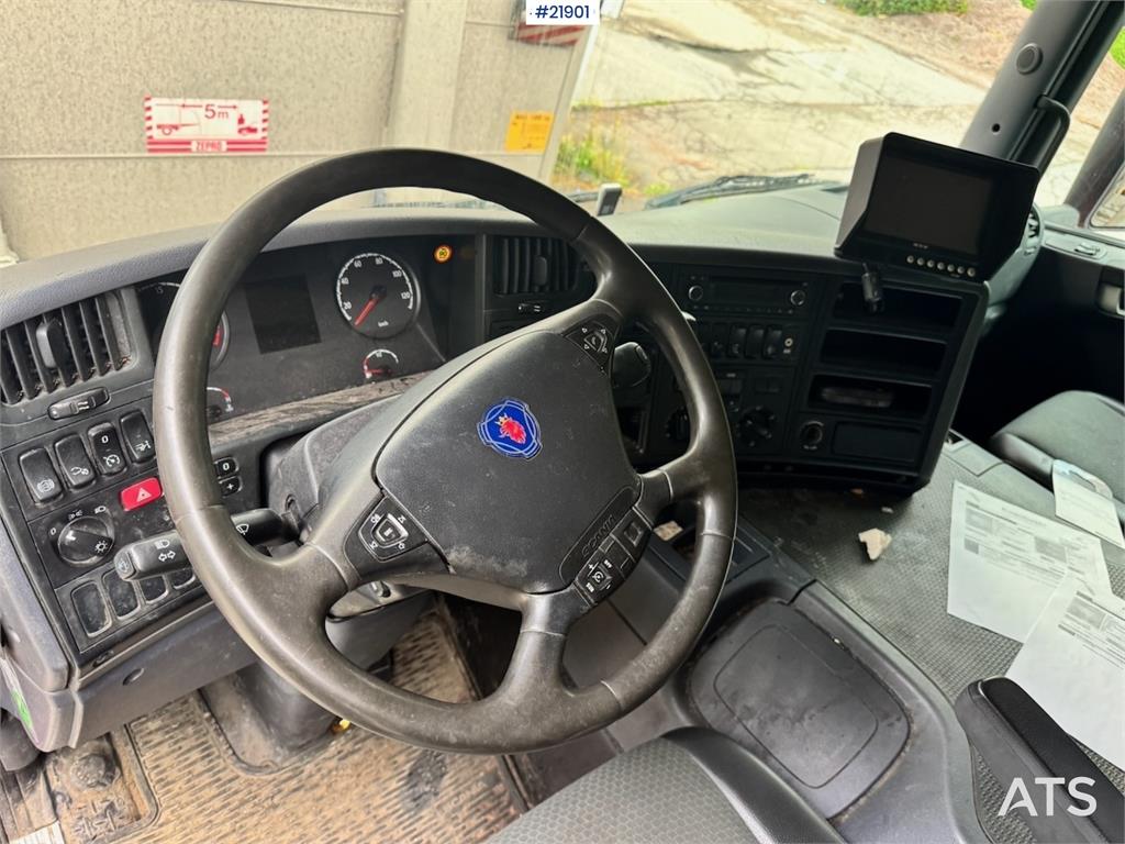 Scania P280 4x2 Box Truck w/ Long Box. Comes with new EU! 2012 21901 P280 4x2 Box Truck w/ Long Box. Comes with new EU! 20...