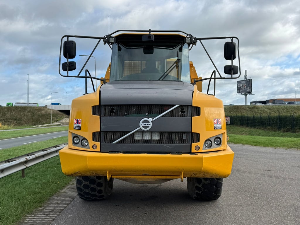 Volvo A30F 2014 00033670 A30F 2014 1 image 9