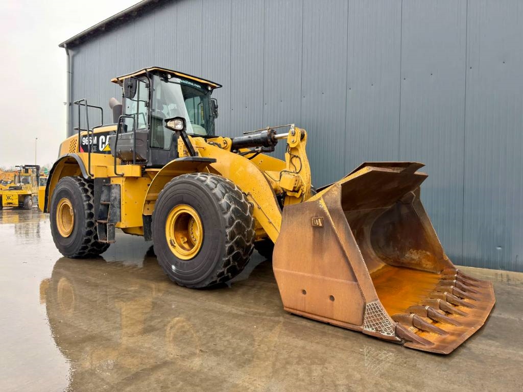 CAT 966M XE 2014 209413 966M XE 2014 1 Wheel Loaders image 3