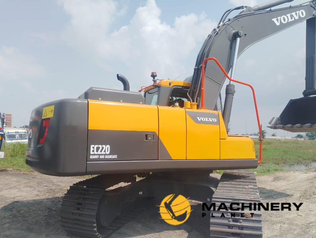 Heavy machinery product image - Image 1 of 1