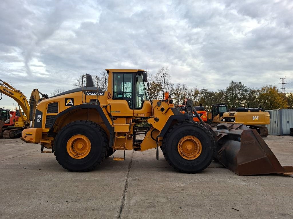 Volvo L 150 H (New Tyres) 2016 ATR-2030 L 150 H (New Tyres) 2016 1 Wheel Loaders image 4