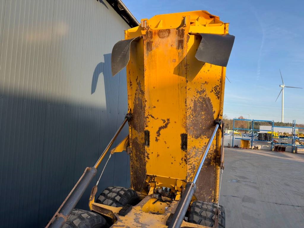 Volvo A25G | 95% good Bridgestone tires 2015 211069 A25G | 95% good Bridgestone tires 2015 1 image 11