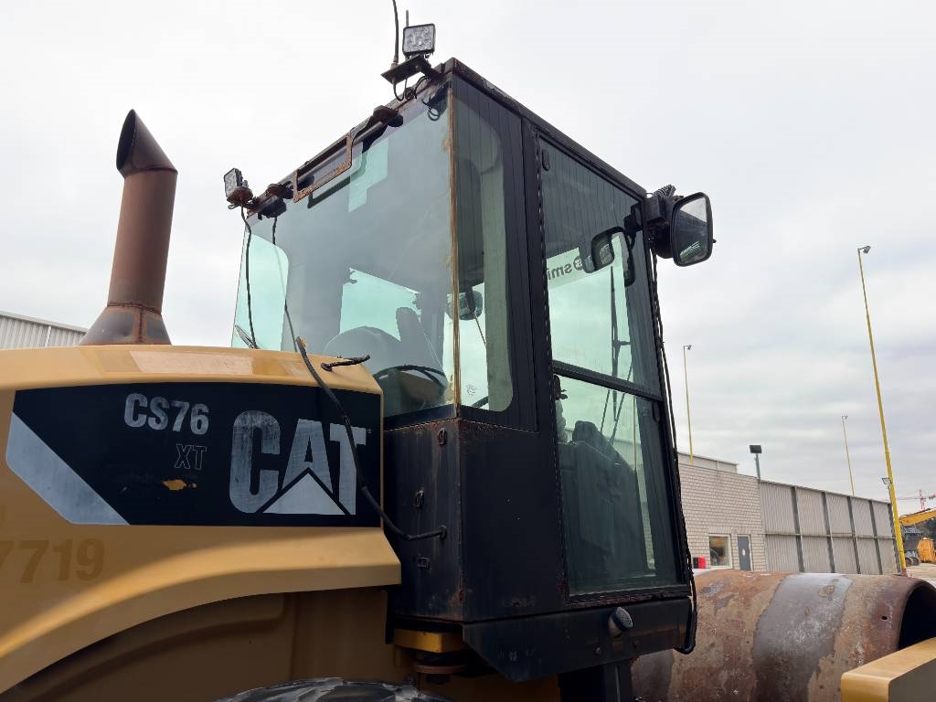 CAT CS76 XT 2012 209644 CS76 XT 2012 1 image 15