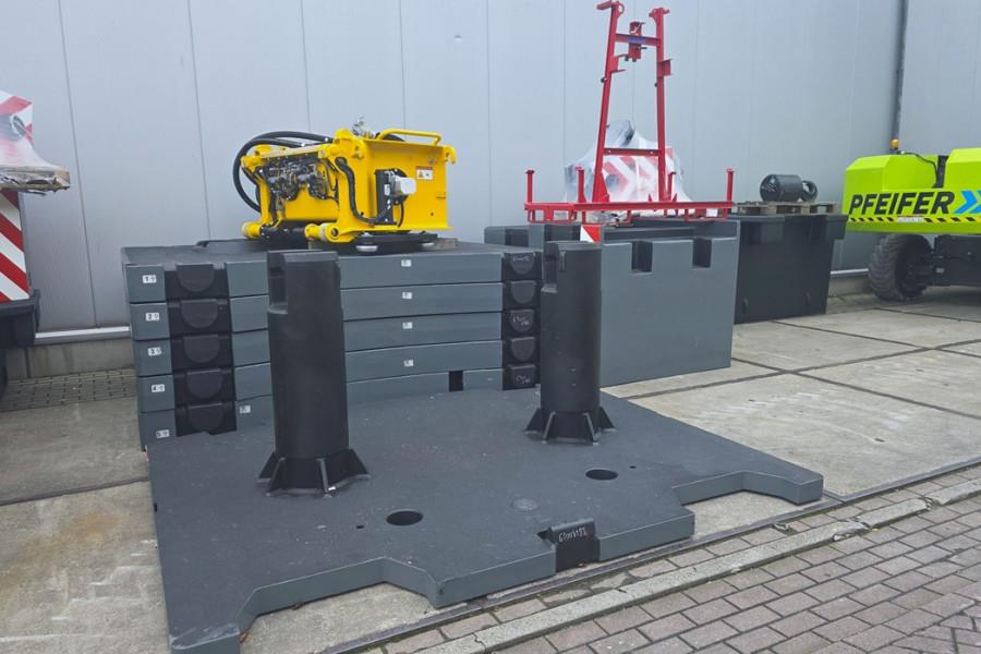 Grove GMK6300L-1 Available For Rent, Dutch Registration, 2025 GROVE - GMK6300L-1 - 64099 GMK6300L-1 Available For Rent, Du...